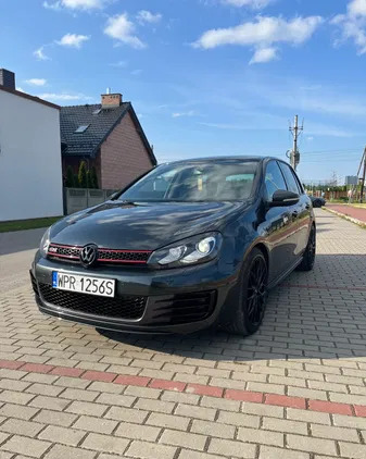 trzcińsko-zdrój Volkswagen Golf cena 45900 przebieg: 272000, rok produkcji 2009 z Trzcińsko-Zdrój